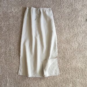 JPR LINEN SKIRT